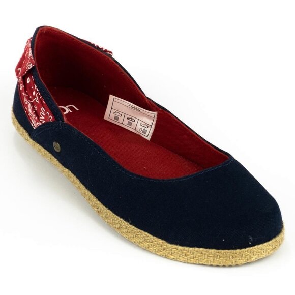 UGG Kids Kelsa Flat Moccasins - Picture 1 of 4